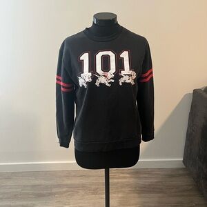Disney 101 Dalmatians Sweater